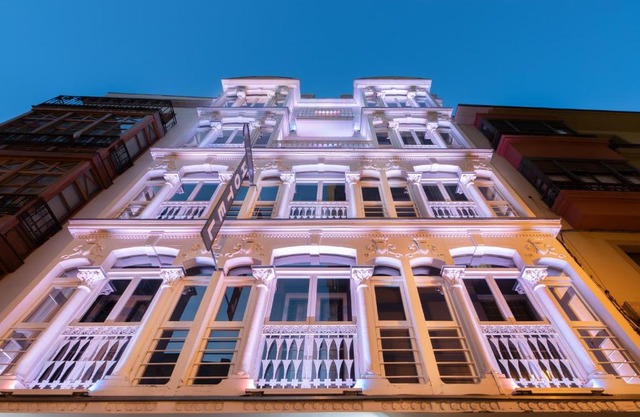 Eurostars Marqués de Vallejo