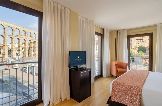 Eurostars Plaza Acueducto