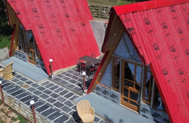 Eva Cabins