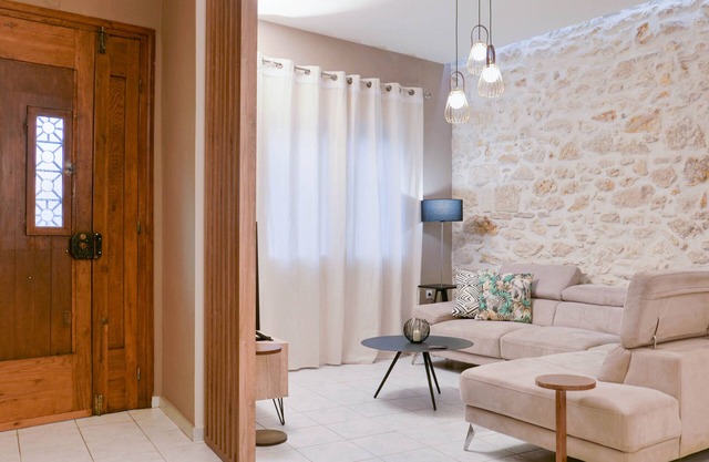 Evangelia Residenza, elegant stay in Herakleion!