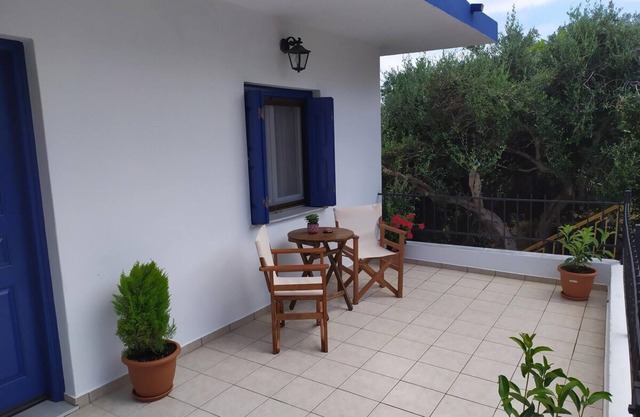 Evdokia's Samos Home