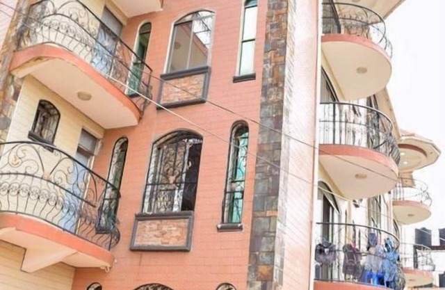 Evelyn Apartments provides furnished apartments