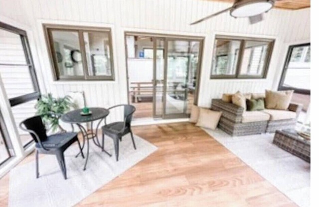 Evergreen Lodge