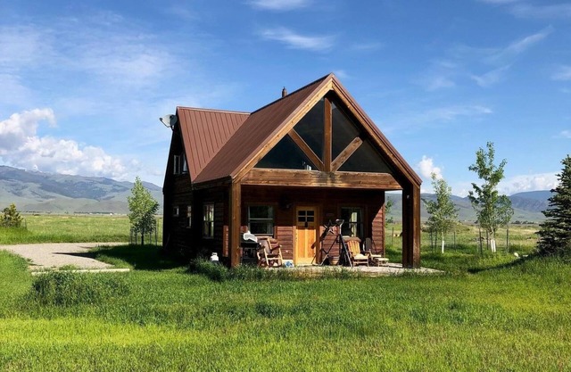 "Everything Is Top Cabin!"