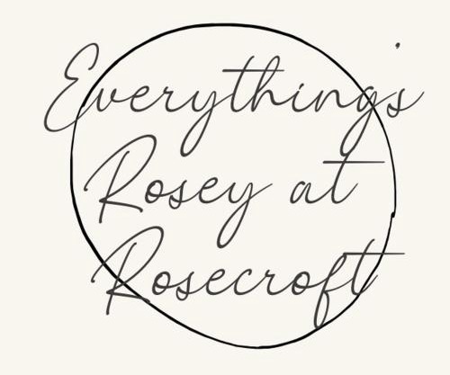 Everythings Rosey on Rosecroft