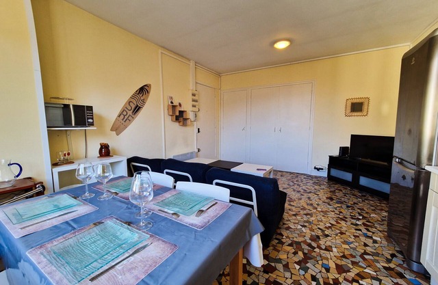 #EX | Le Vercors |T3 for 4 close to GEM and train station🗻