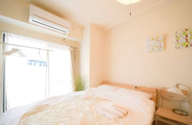 EX Shirokitakōen Apartment 105