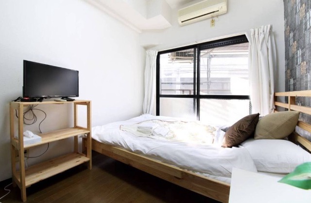 EX Shirokitakōen Apartment 211