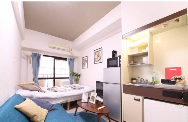 EX Shirokitakōen Apartment 302