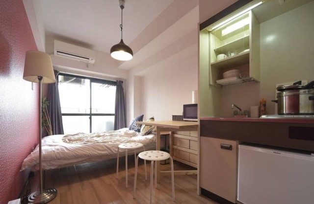 EX Shirokitakōen Apartment 703