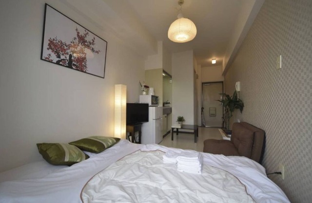 EX Shirokitakōen Apartment 706