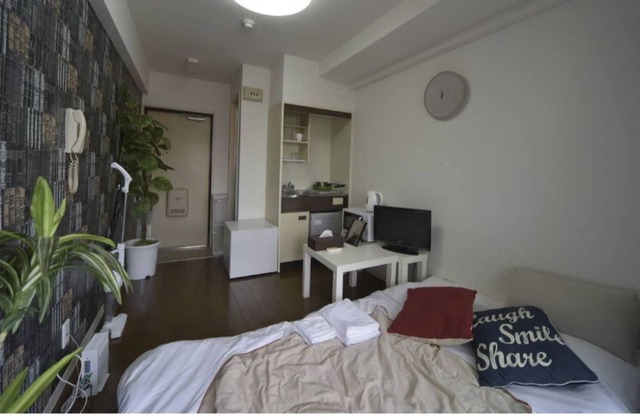 EX Shirokitakōen Apartment 711