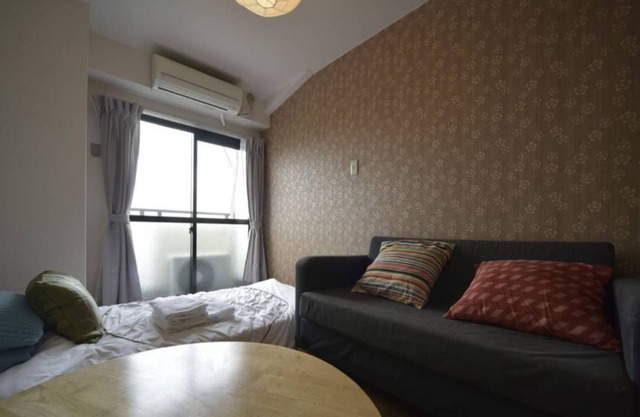 EX Shirokitakōen Apartment 801