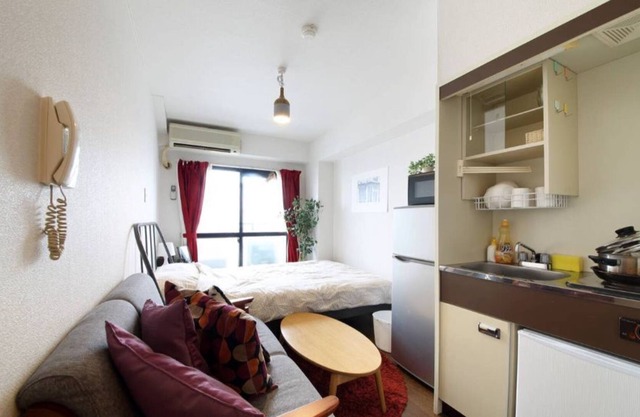 EX Shirokitakōen Apartment 803