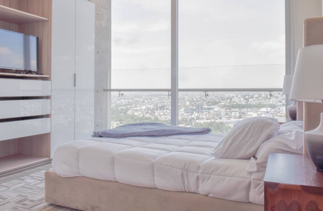 Exclusivo Departamento con Alberca y Sauna 2 Hab