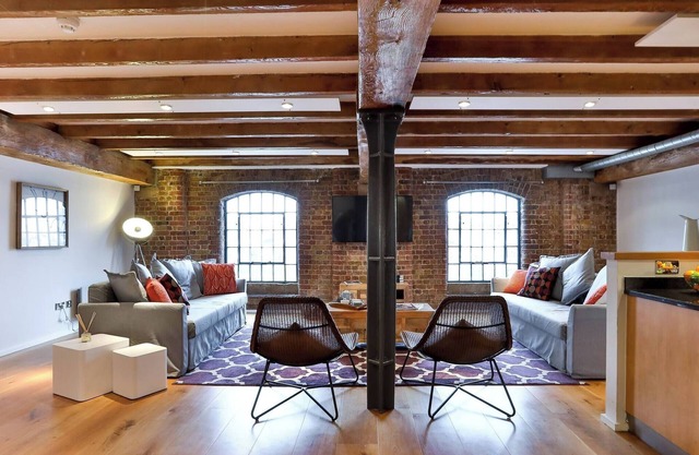 ExCel Warehouse Conversion by Wild Roses