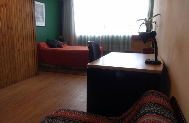 Excelente Apartamento en el Centro de Montevideo Para 4 Huéspedes