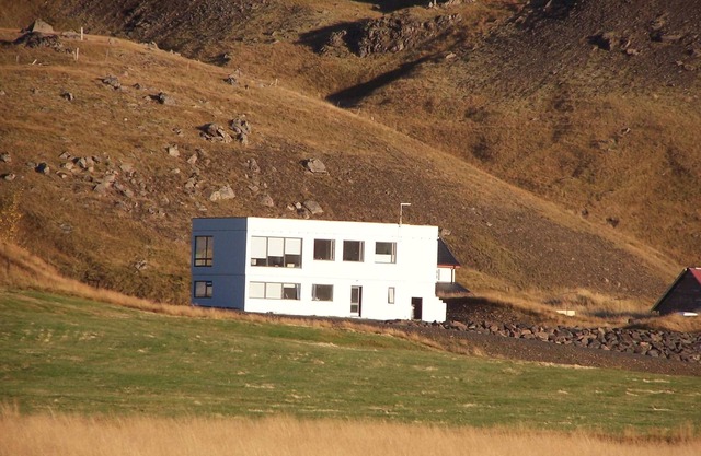 Excellent Apartment On A Farm On The West Side Of Iceland