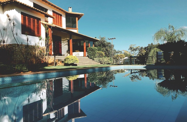 EXCELLENT HOUSE IN POND SANTA