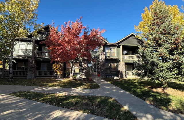 Exceptional accommodation, Deer Valley East Village, Park City Mountain Resort