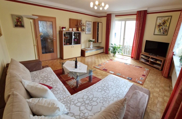 Exceptional and close to the center/Enjoy Salzburg in a quiet location