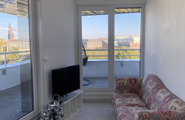 Exceptional apartment in Strasbourg