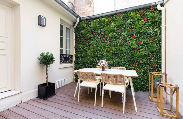 Exceptional apartment - 3BR/8P - Pigalle