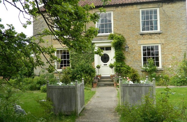 Exceptional, Grade II Listed Georgian Farmhouse