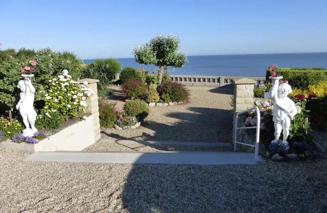 EXCEPTIONNEL 3PIÈCES, BALCON, TERRASSE FACE MER