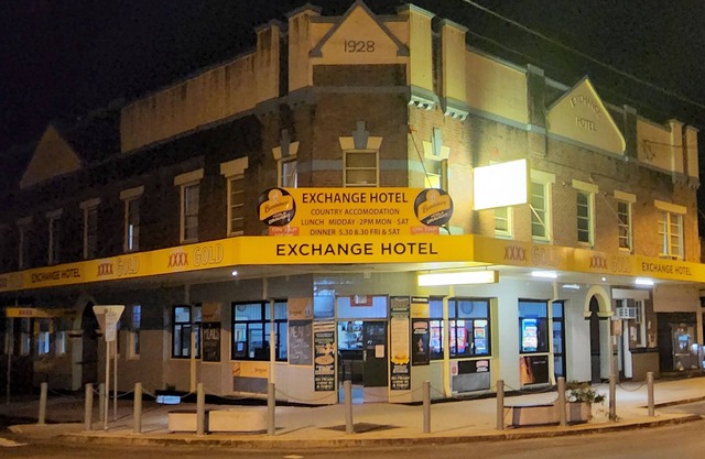 Exchange Hotel