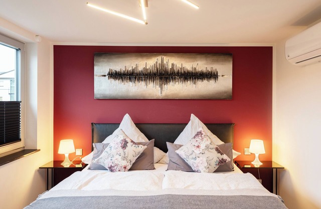 Exclusive apartment Ahrblick 1
