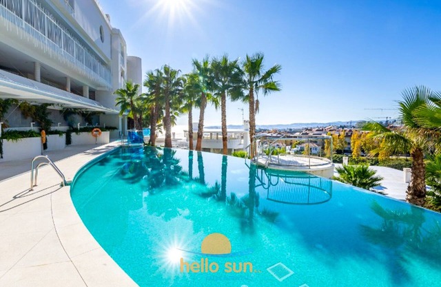 Exclusive Apartment in the Prestigious Reserva del Higueron, Benalmadena