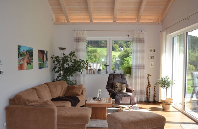 Exclusive bungalow Ooser Tälchen, completely fenced, vacation with dog 🐕