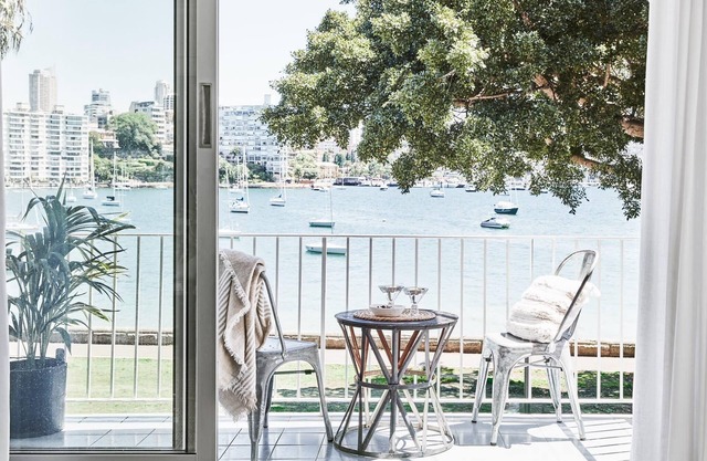 Exclusive Darling Apt - Harbour View Balcony
