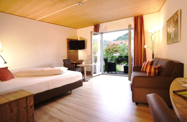 Exclusive double room
