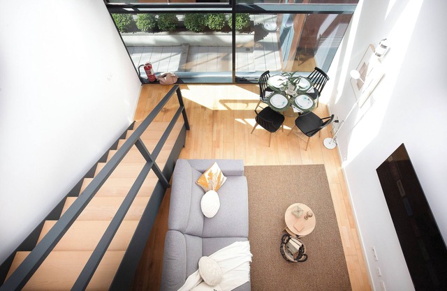 Exclusive duplex loft in La Moraleja
