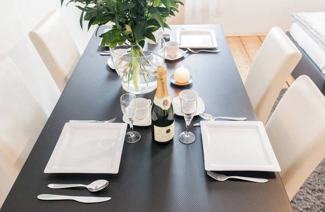 Exclusive feel-good apartments in Leipzig