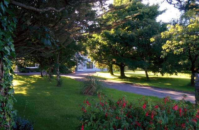 Exclusive Garden Apartment