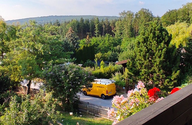 exclusive holiday apartment on the sunny slope in Würnitz