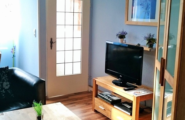 Exclusive holiday home in quiet location at the outskirts of the oldtown