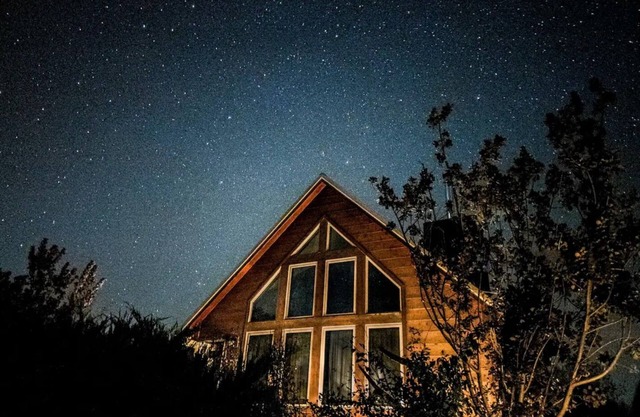 Exclusive Lake Perry Cabin Retreat