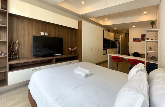 Exclusive loft 10 minutes to City Center