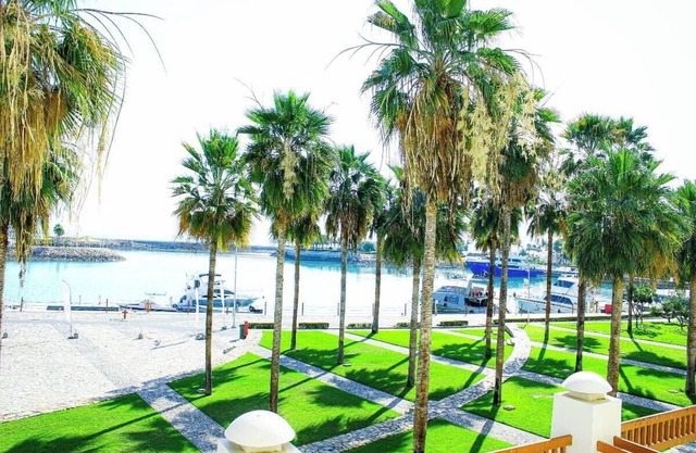 Exclusive Marina View Retreat