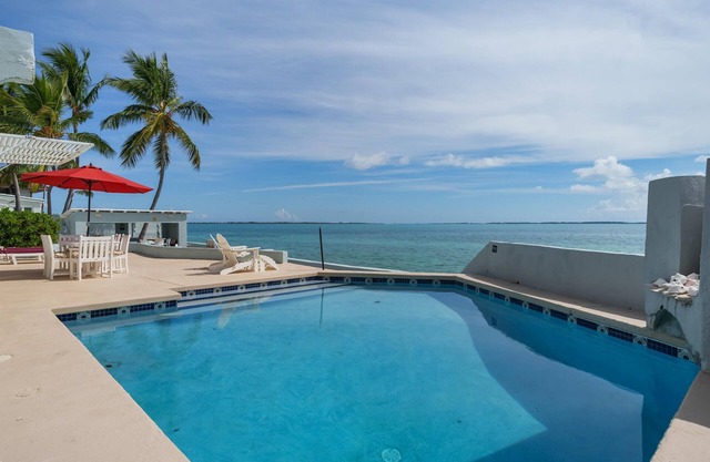 Exclusive Oceanfront Villa | Breathtaking Views, Private Pool, Total Privacy