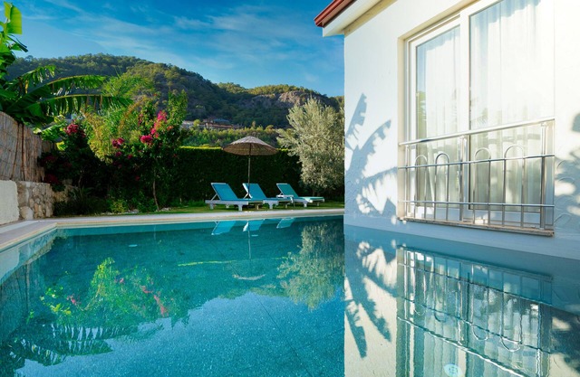 Exclusive Sheltered Villas Oludeniz