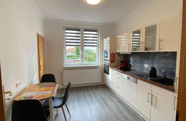 EXCLUSIVE vacation apartment in Einbeck, top location!