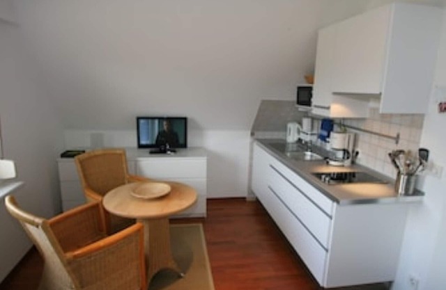 Exclusive vacation apartments in Wyk on Föhr,