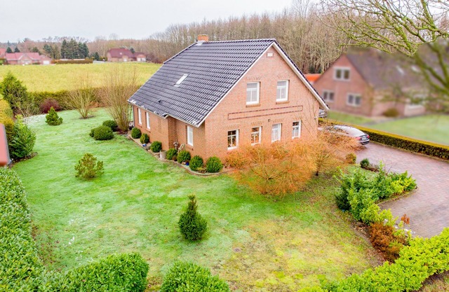 Exclusive vacation home "On the North Sea"