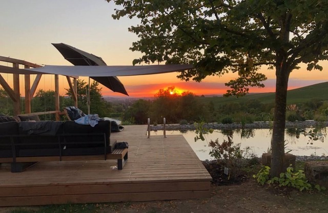 Exclusive vacation home in the middle of the vineyards with fantastic views