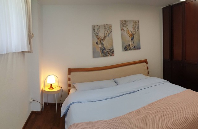 Exclusive Wohnung mit Sauna, Eigener Bar und Terasse